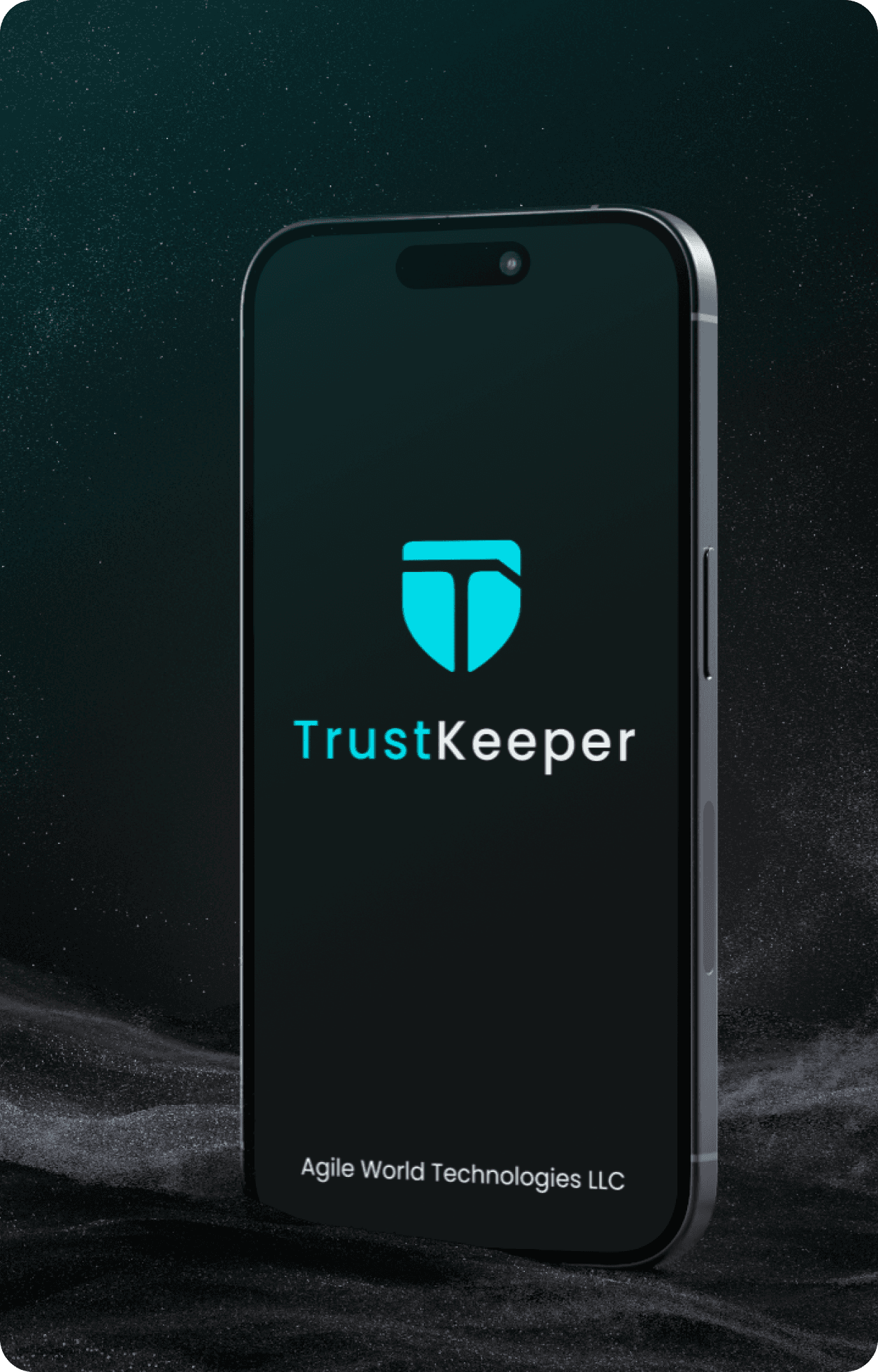 TrustKeeper iPhone App